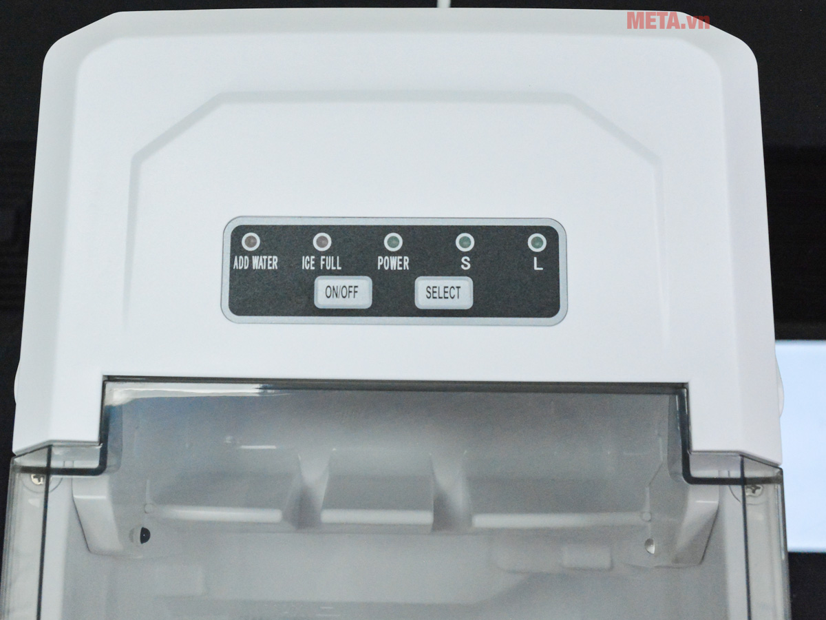 Bảng điều khiển máy làm đá Pemic