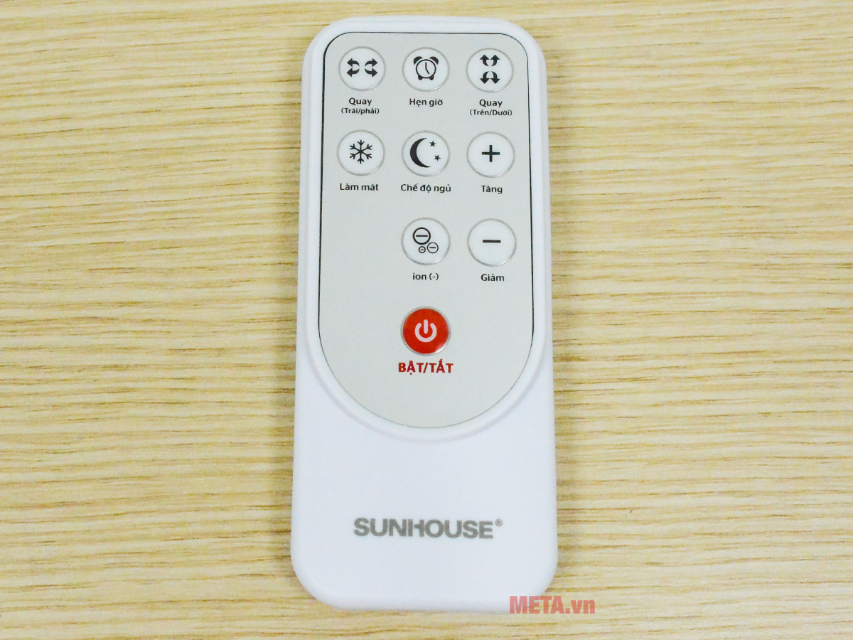 Máy làm mát không khí Sunhouse SHD7719 có điều khiển từ xa