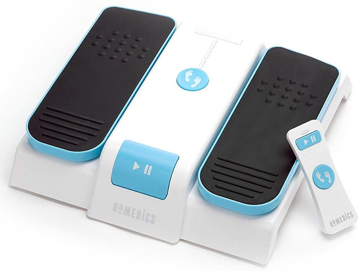 Máy phục hồi chức năng chân HoMedics PSL-1000-GB