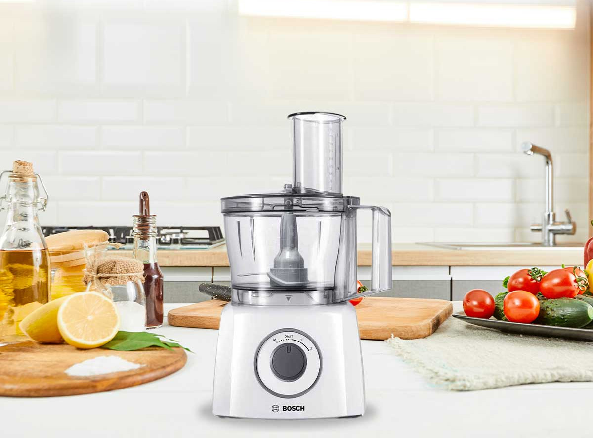 Máy xay đa năng Bosch MCM3200W