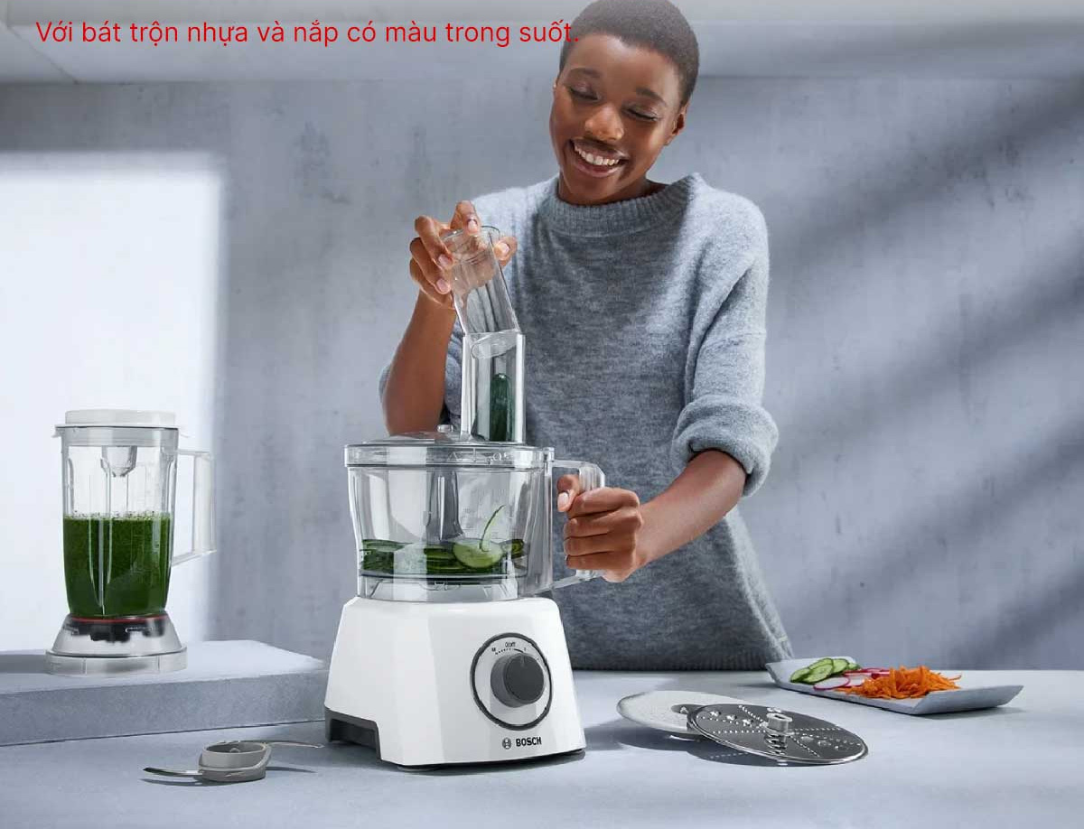 Máy xay đa năng MCM3200W
