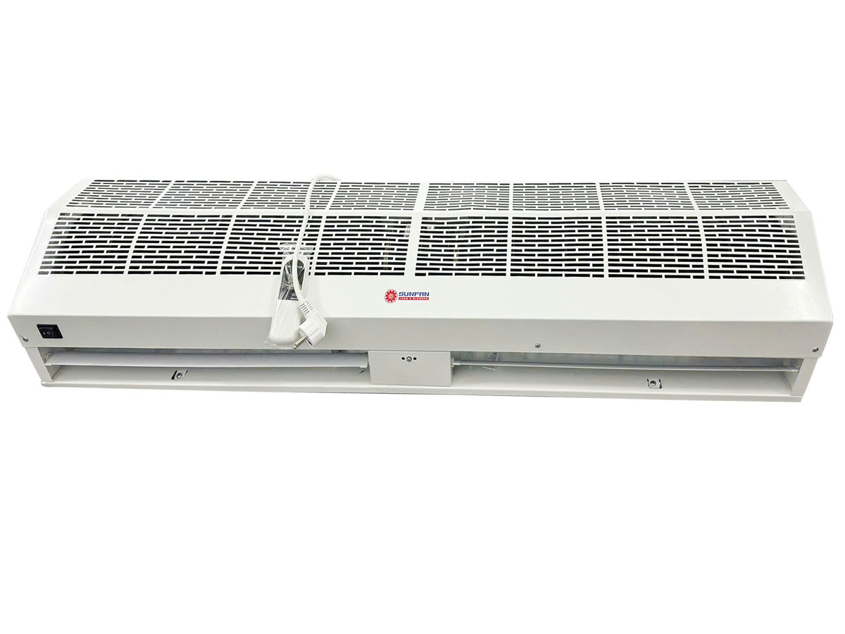 Quạt cắt gió công nghiệp Sunfan FM1510A-K/Y
