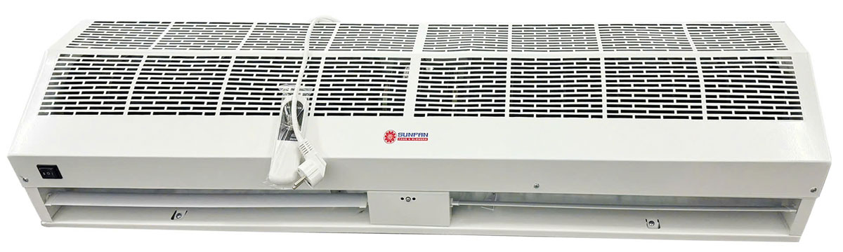 Quạt cắt gió công nghiệp Sunfan FM1510A-K/Y