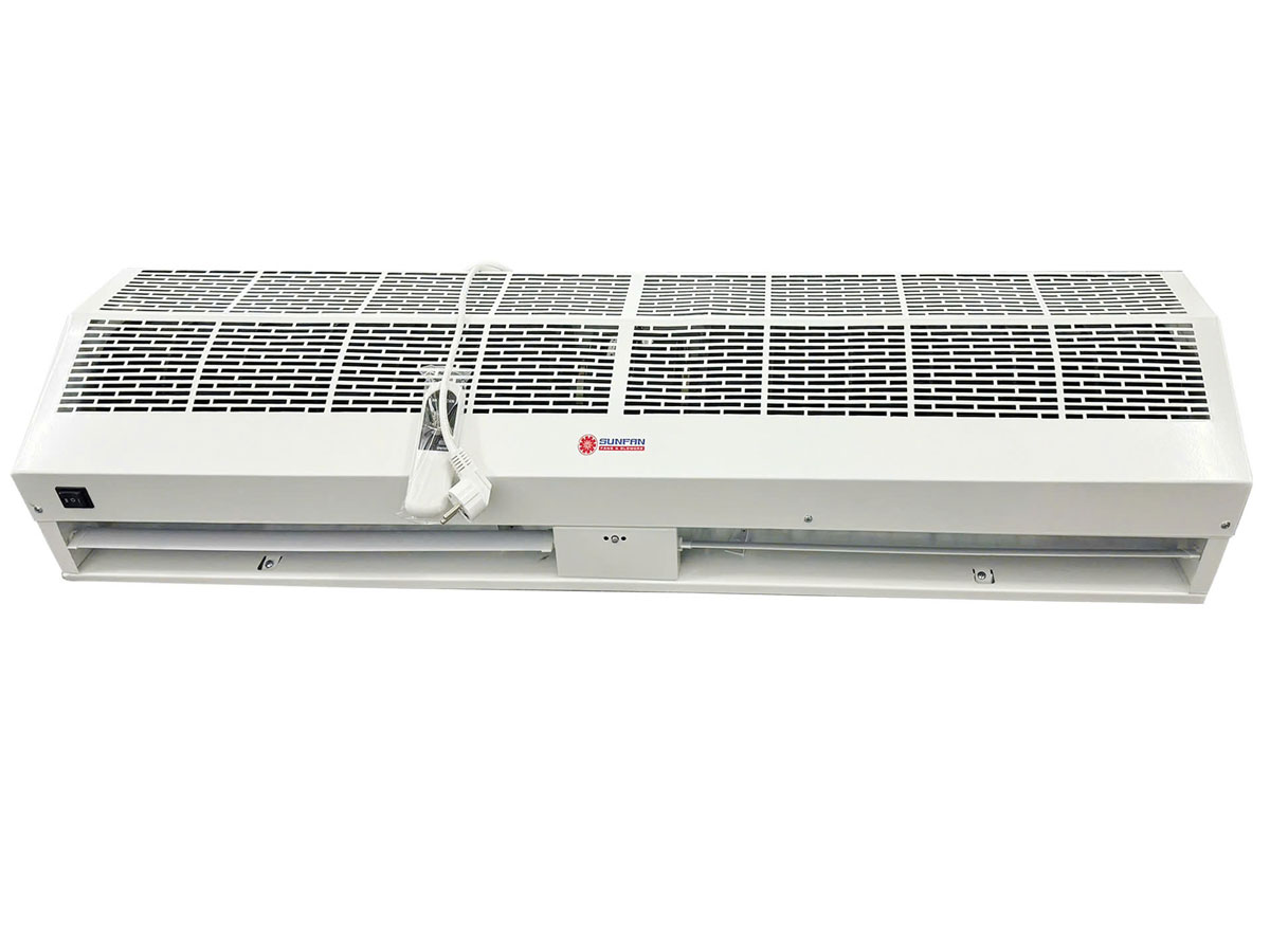 Quạt cắt gió công nghiệp Sunfan FM1520A-K/Y