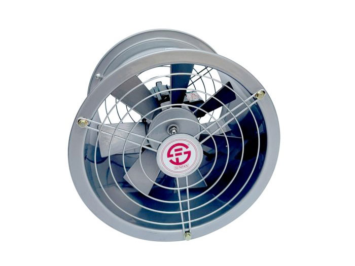 Quạt hướng trục cao áp Sunfan 2.5G-2