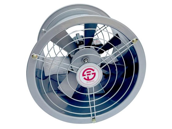 Quạt hướng trục cao áp Sunfan 2.5G-2