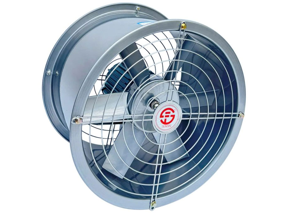 Quạt hướng trục cao áp Sunfan 4G-2