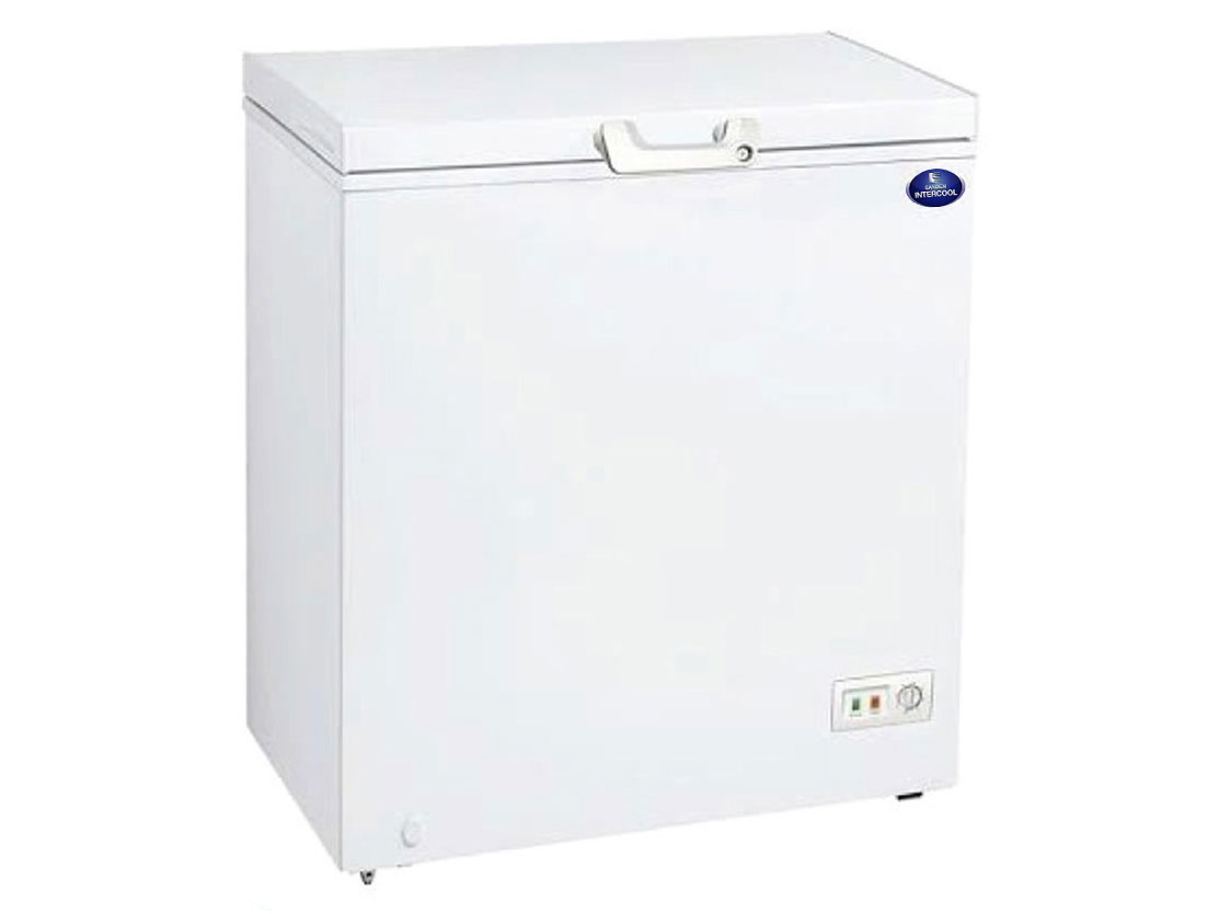 Tủ đông Sanden 145 lít SCF-0165