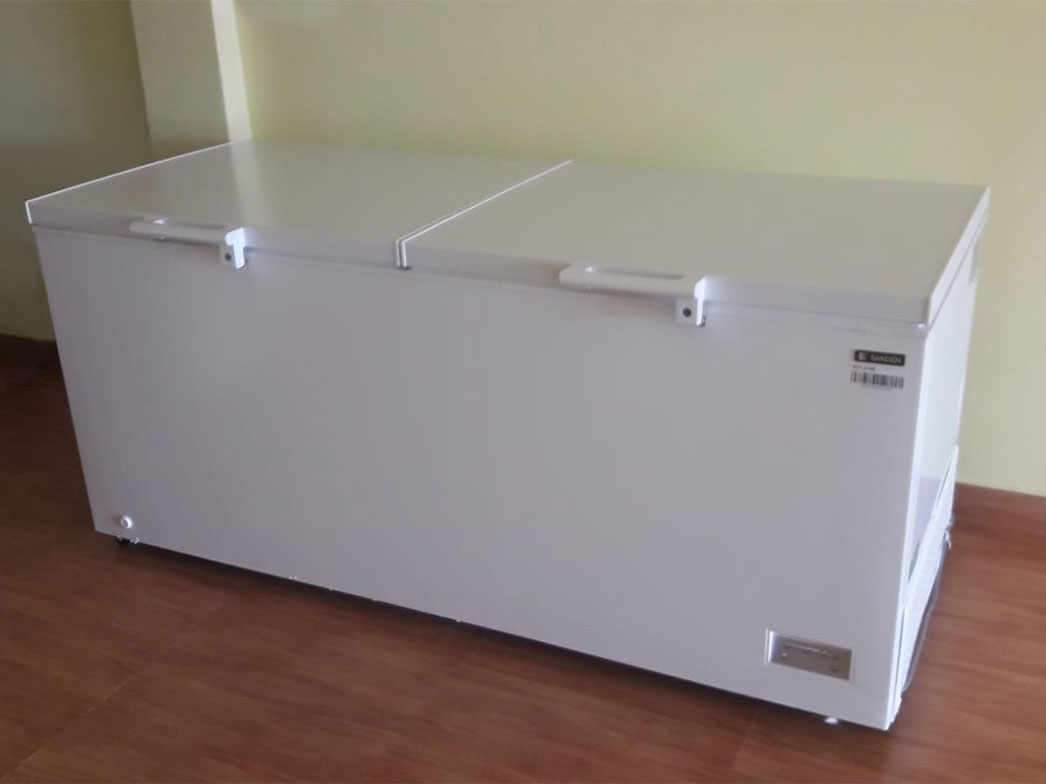 Sanden SCF-0765 