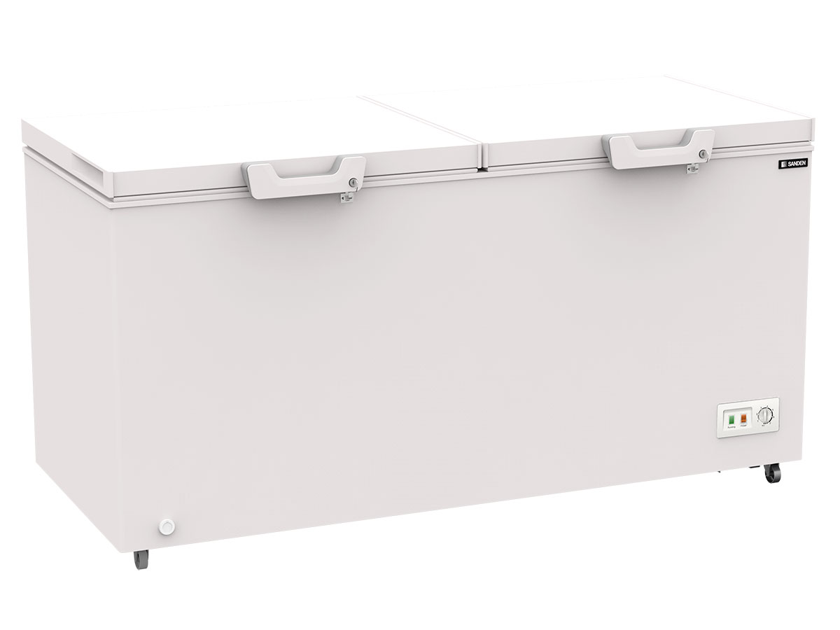 Tủ đông Sanden SCF-0765 (700 lít)