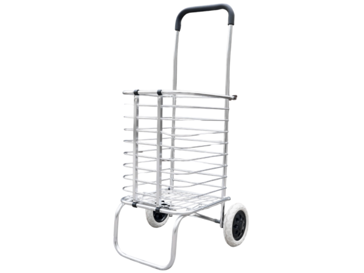 Xe kéo đi chợ gấp gọn Fujihome SC-250NEW2