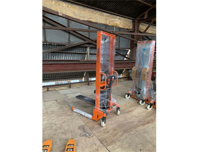 Xe nâng hàng tay cao NIKI CTY1000-1.6m
