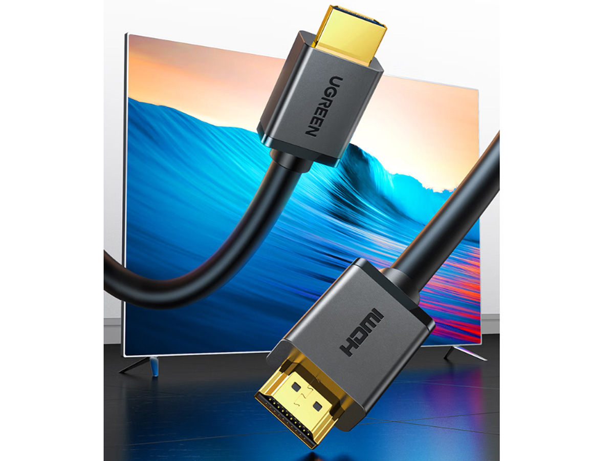 Cáp HDMI 10m Ugreen 10110