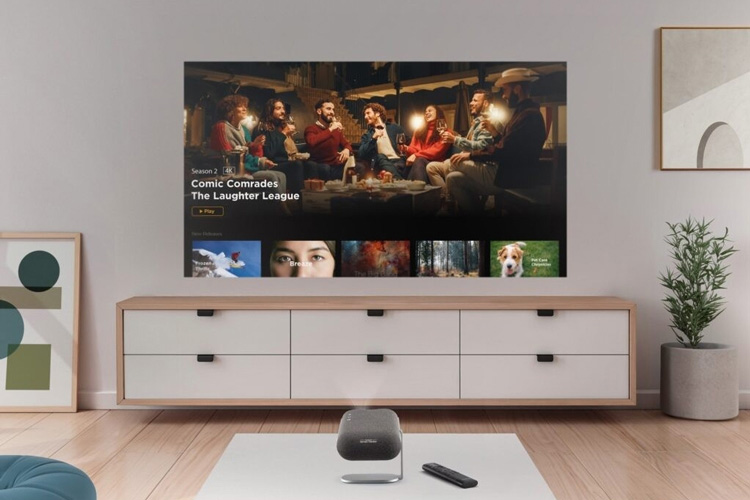Máy chiếu mini ViewSonic M1 Max