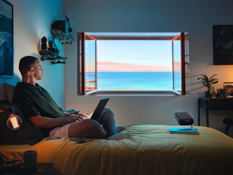 Máy chiếu ViewSonic M1 Max