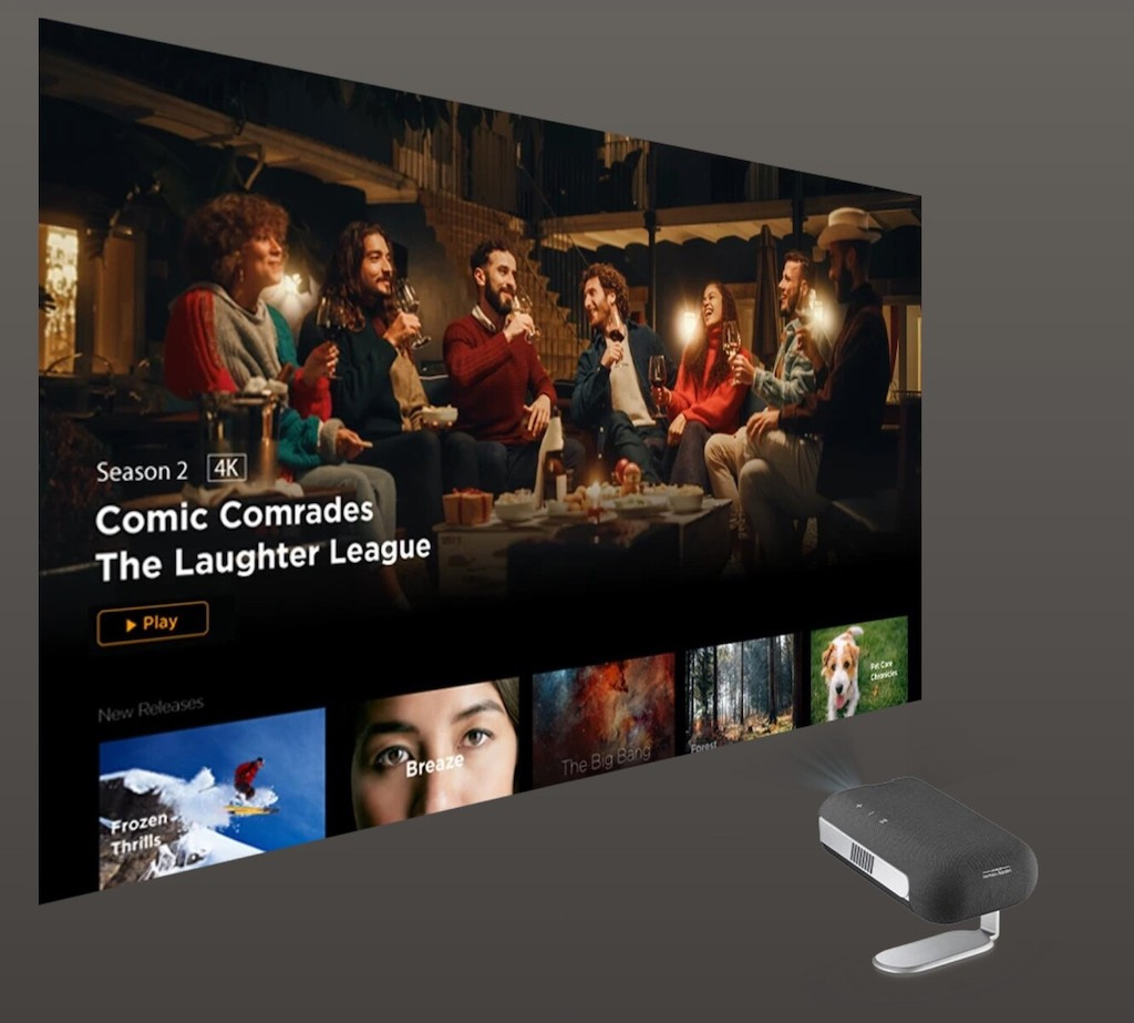 Máy chiếu Full HD ViewSonic M1 Max