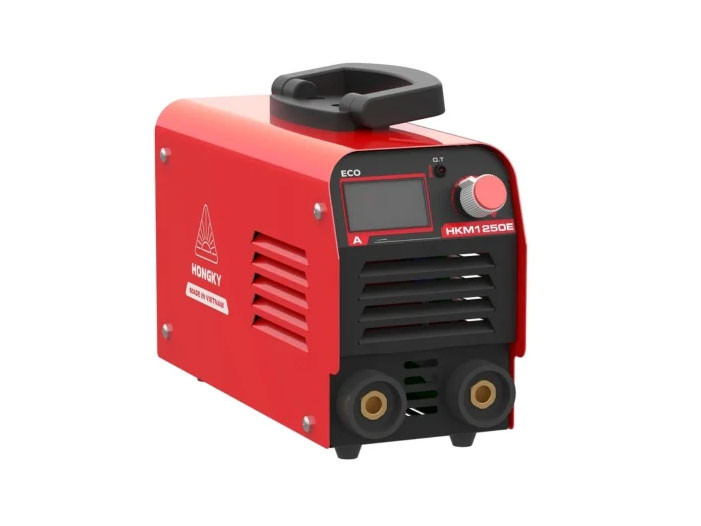 Máy hàn que Hồng Ký HKM1250E