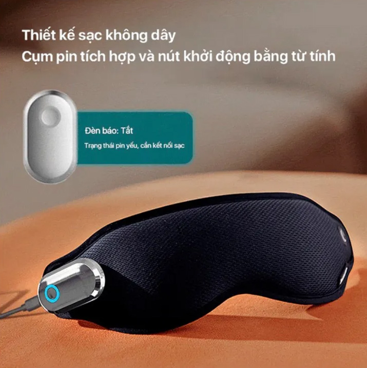 Máy massage mắt