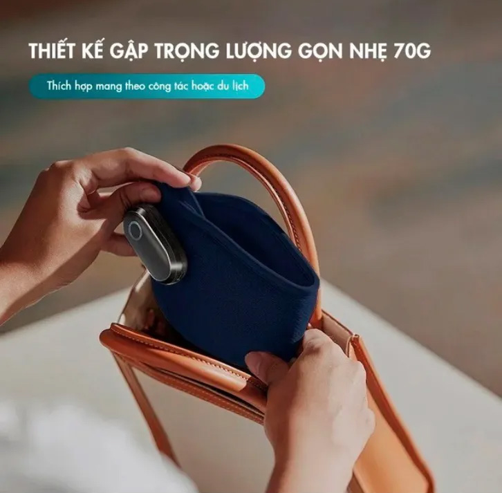 Máy massage mắt Philips