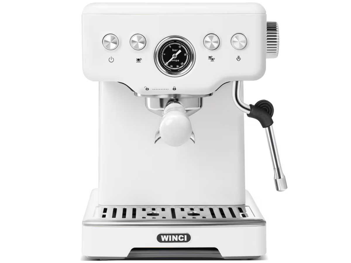 Máy pha cà phê Espresso Winci EM4212x Pro