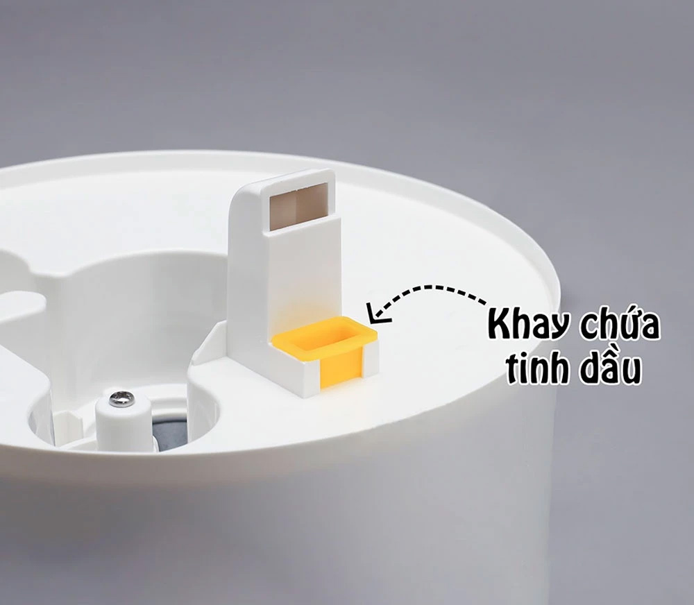 Máy tạo độ ẩm Deerma