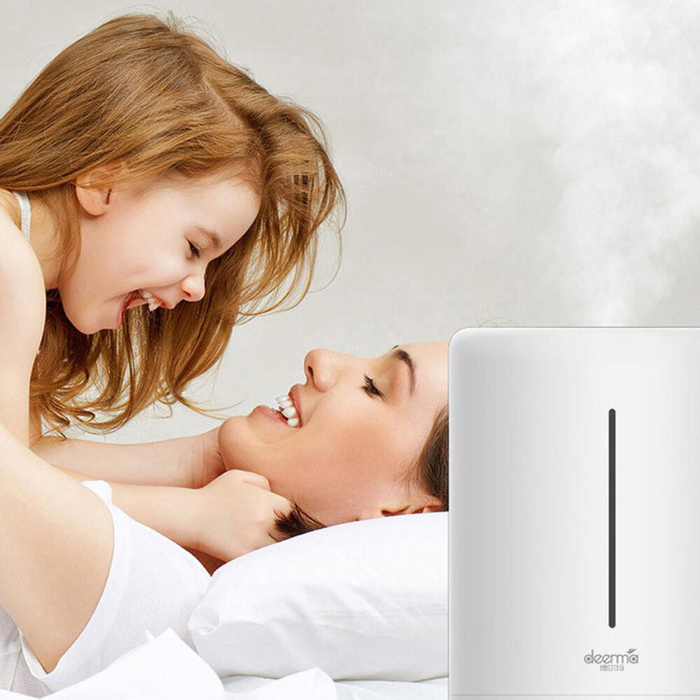 Máy tạo độ ẩm Deerma F628S