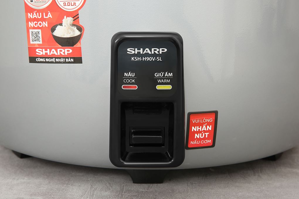 Sharp KSH-H90V-SL
