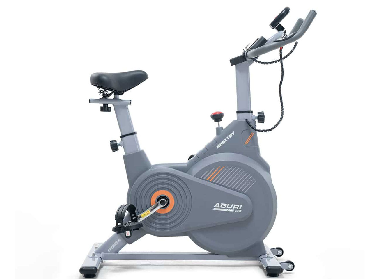 Xe đạp tập Spin bike Aguri AGS-222