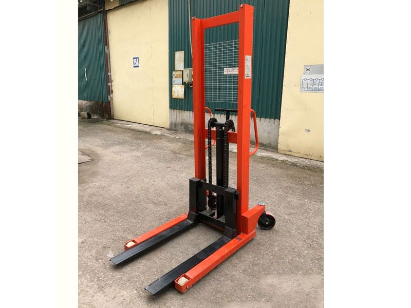 Xe nâng tay cao 1 tấn Niuli CTY.A1.0/1.6M