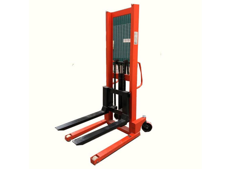 Xe nâng tay cao 1 tấn Niuli CTY.A1.0/1.6M (không phanh)