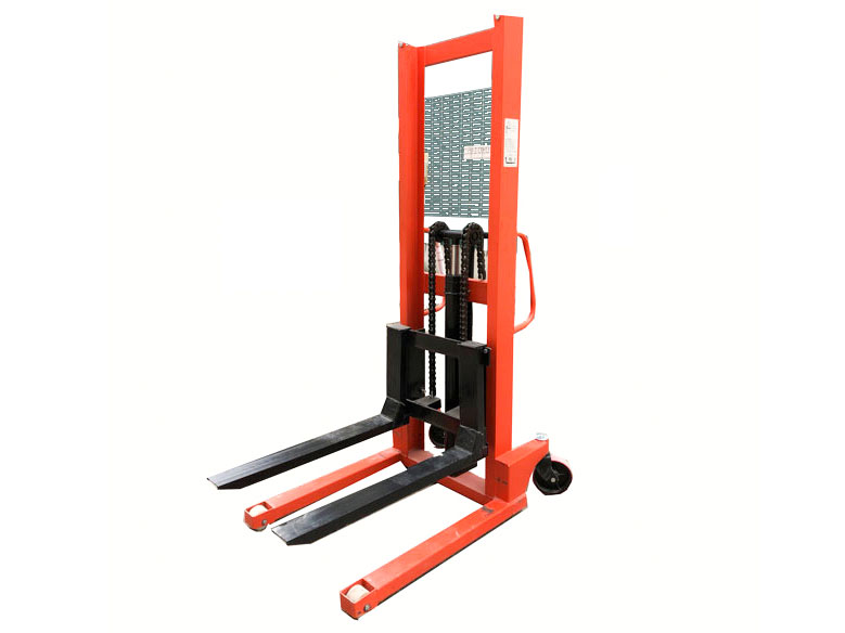 Xe nâng tay cao 1 tấn Niuli CTY.E1.0/1.6M (có phanh)