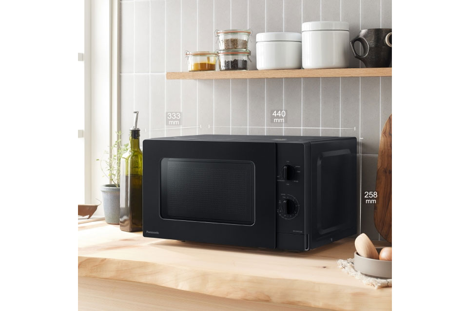 Lò vi sóng có nướng Panasonic NN-GM22QBYUE