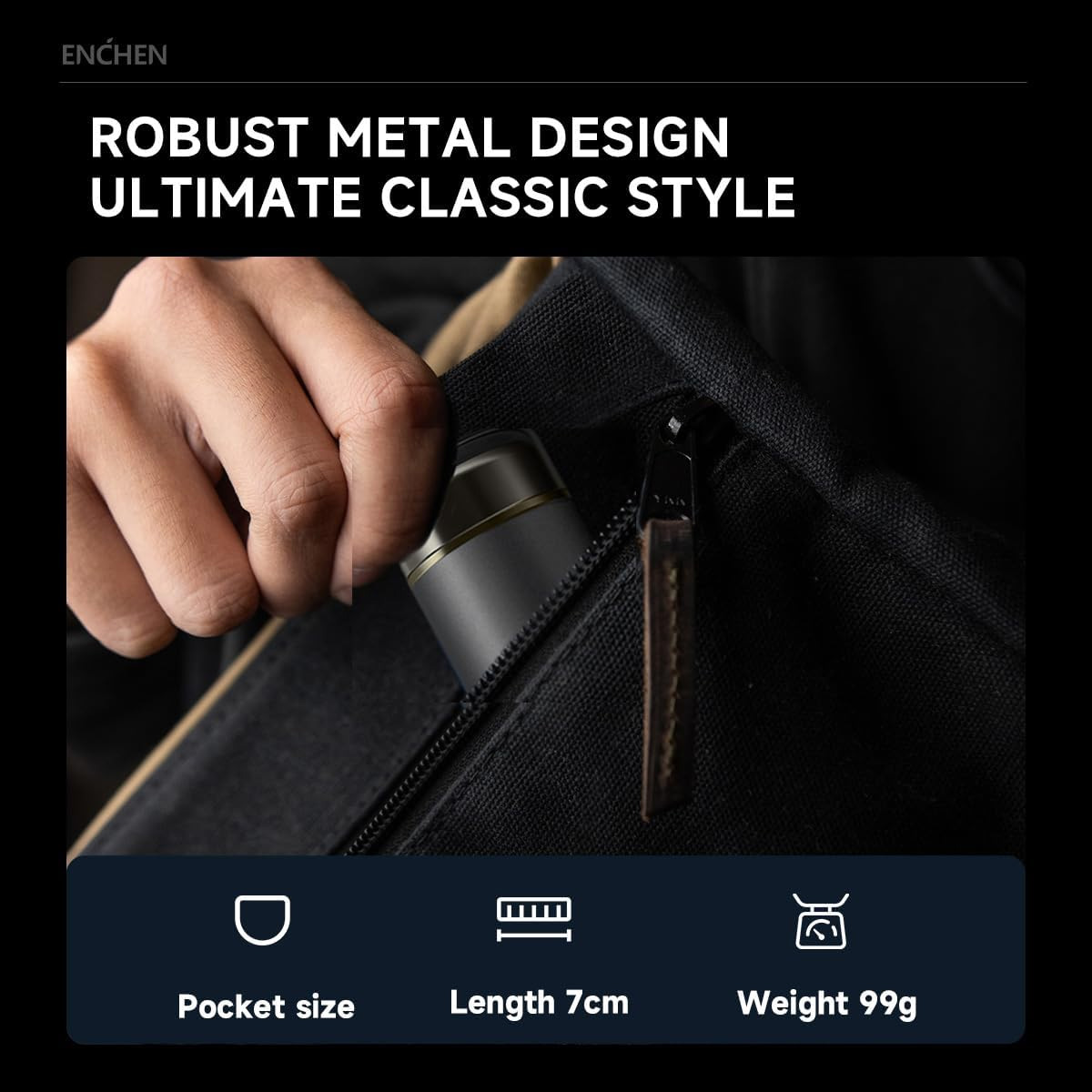 Máy cạo râu Enchen Z3