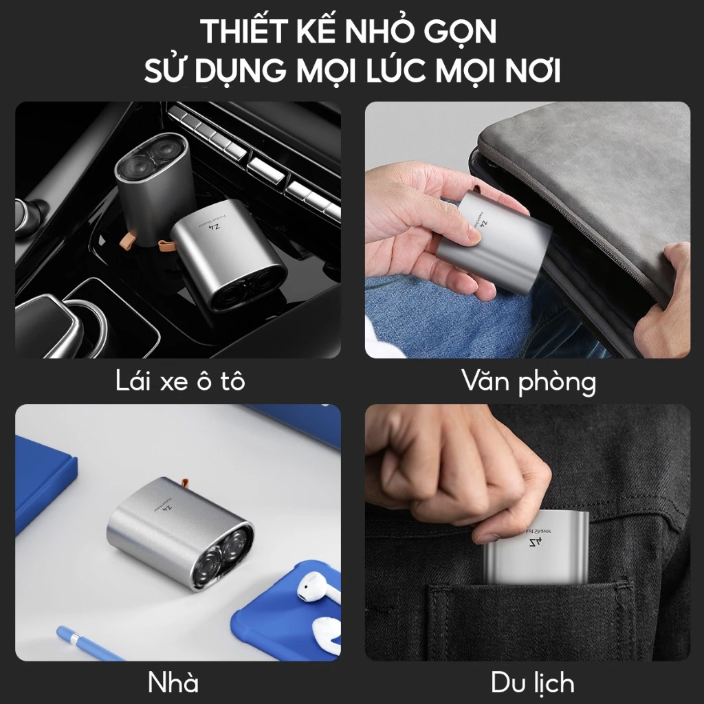 Máy cạo râu Enchen Z4