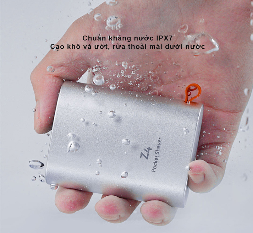 Máy cạo râu Z4