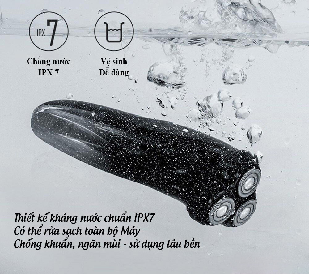 Máy cạo râu Enchen