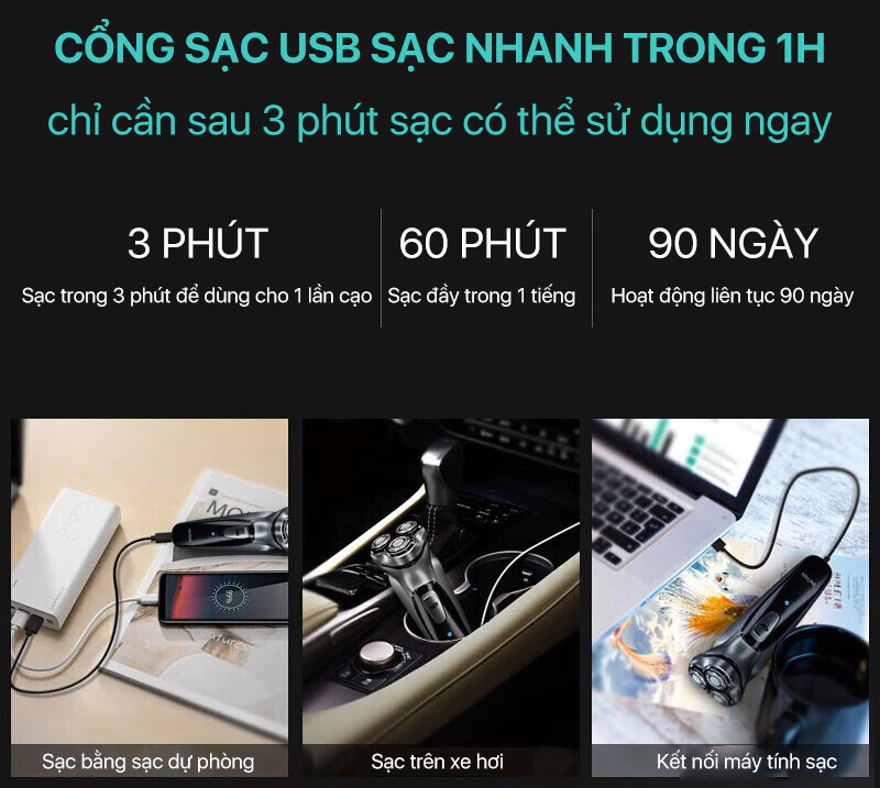 Máy cạo râu