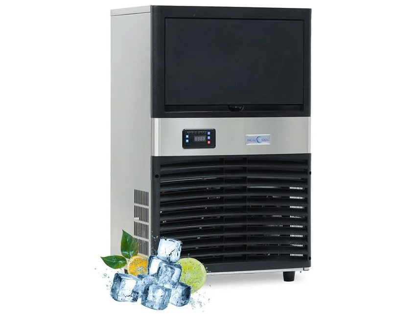 Máy làm đá viên Newcool công suất 600W (50kg)