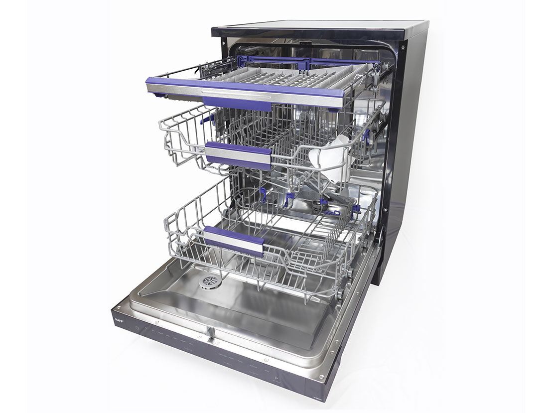 Máy rửa chén Kaff  