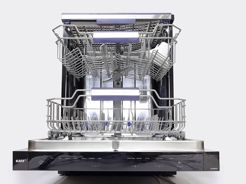 Máy rửa chén Kaff KF-BHMI815Y