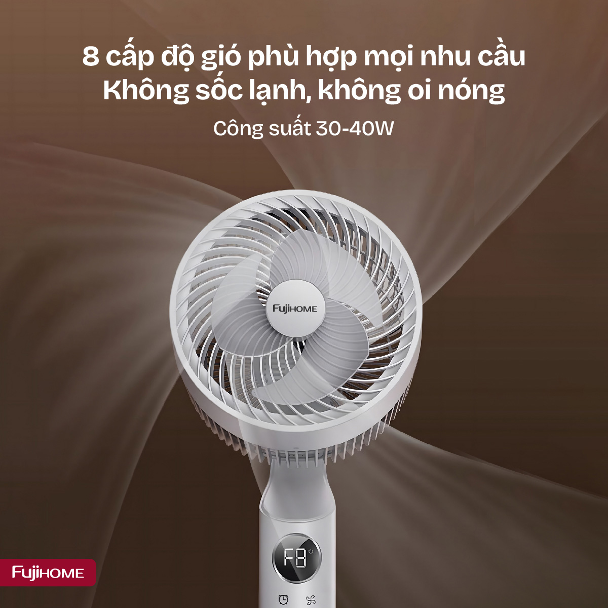 Quạt Fujihome CF201