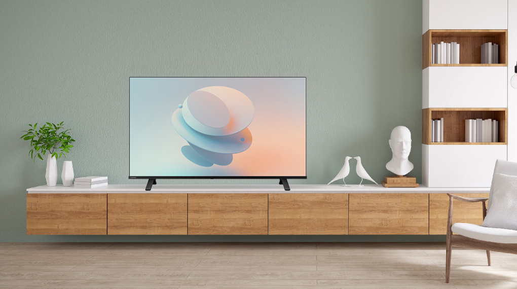 Smart Tivi Toshiba FHD 43 inch 43V31MP