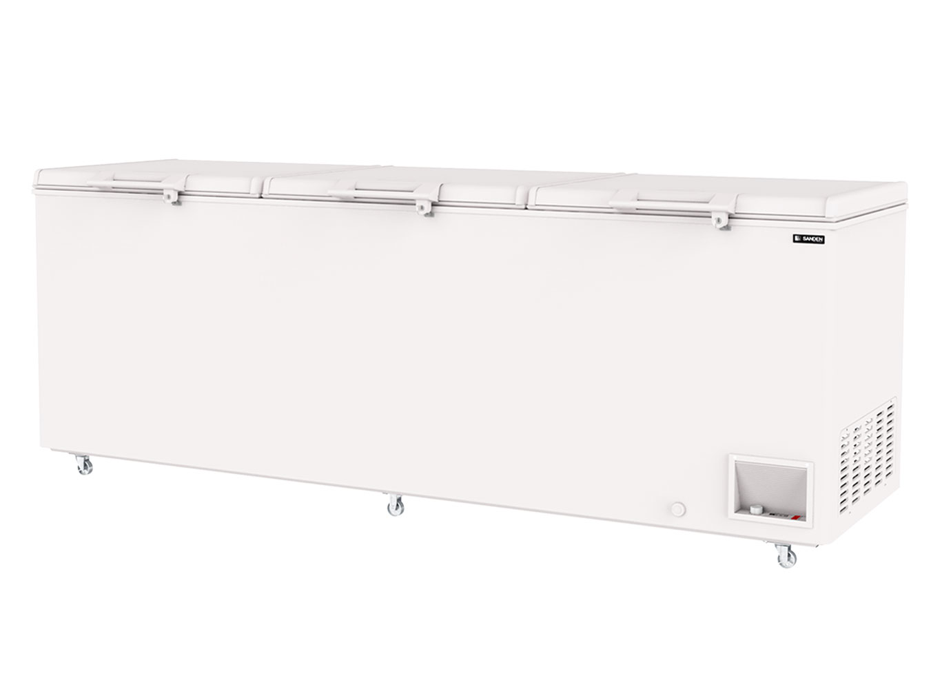 Tủ đông Sanden Inverter SNQ-0805i - 818 lít