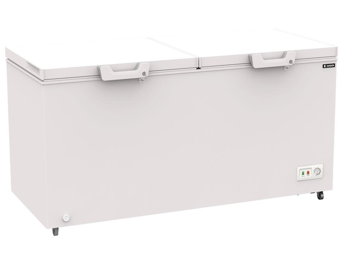 Tủ đông Sanden SCF-0615 (500 lít)