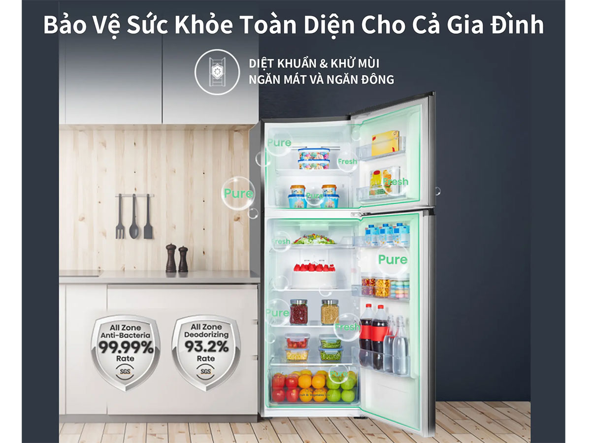 Tủ lạnh  