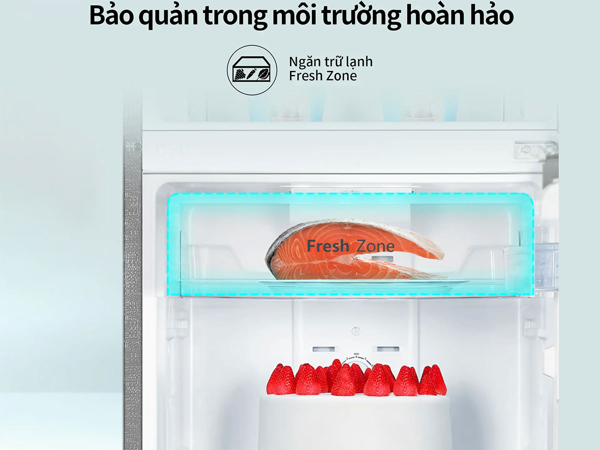 Tủ lạnh 2 cánh