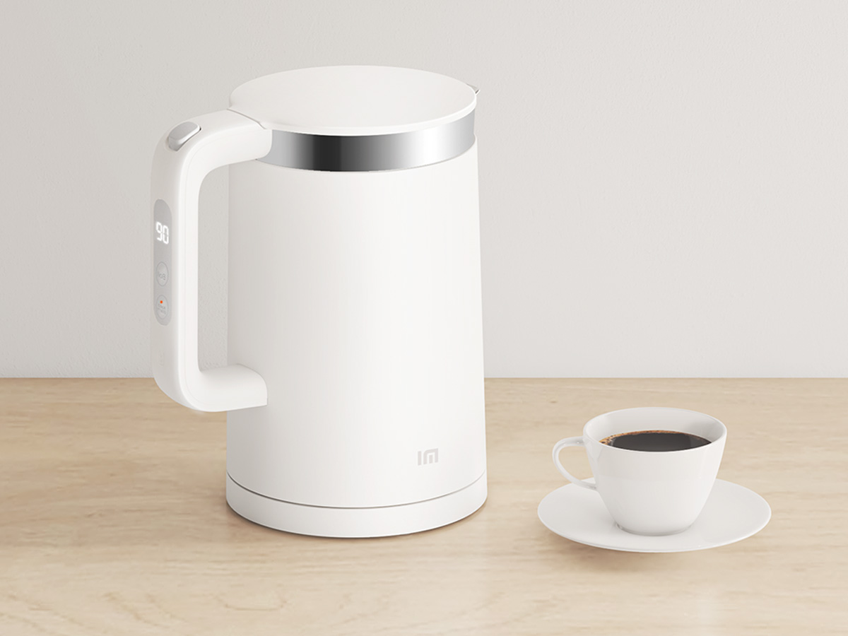 Ấm đun nước siêu tốc Xiaomi Mi Smart Kettle Pro GL