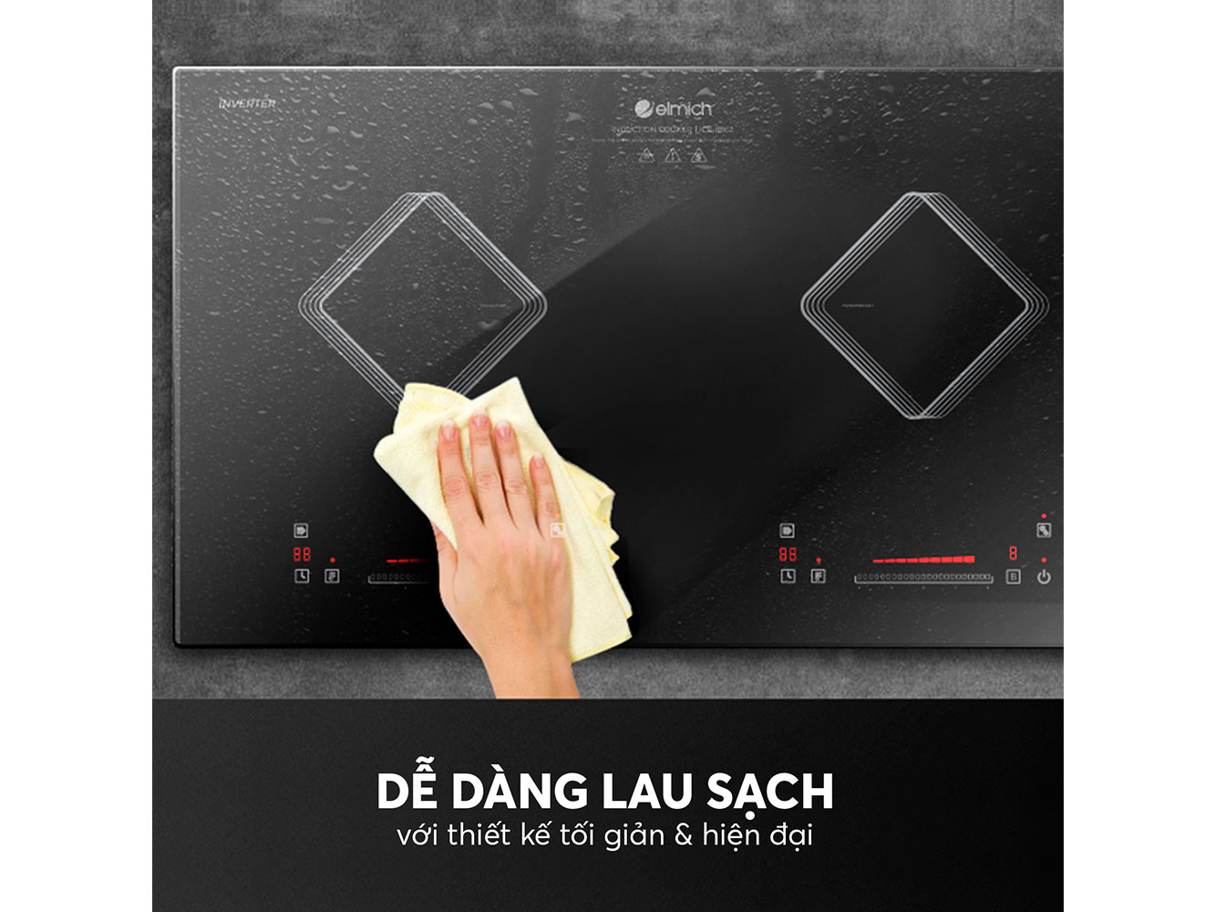 Bếp điện từ