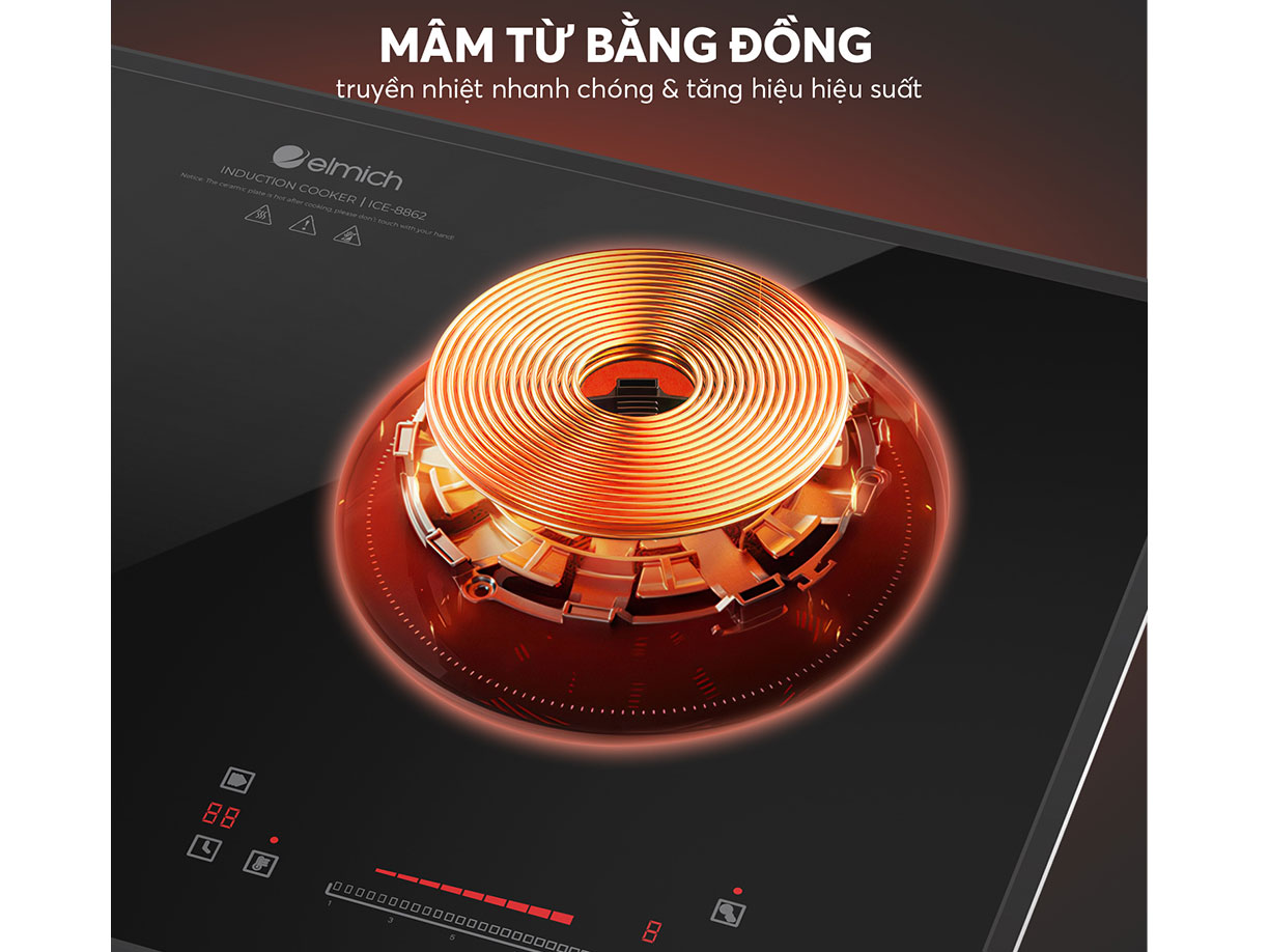Bếp từ âm
