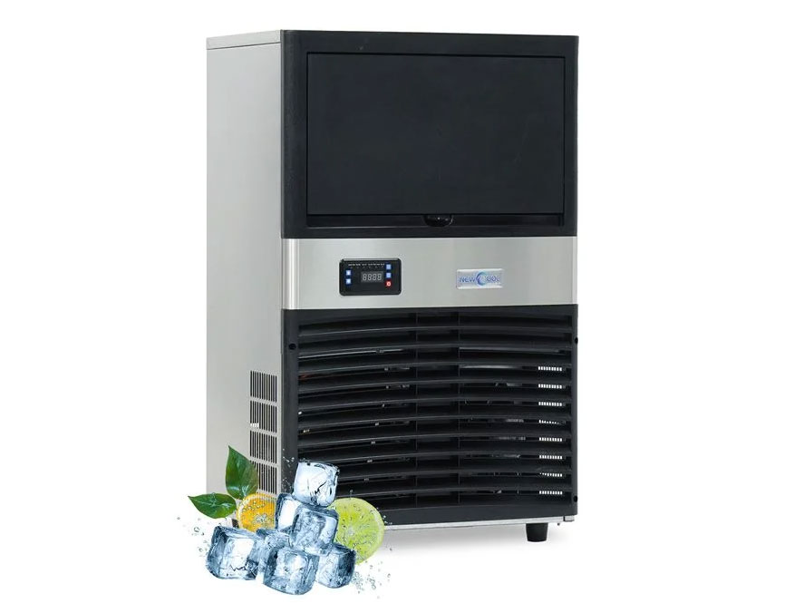 Máy làm đá viên Newcool công suất 500W (30kg)